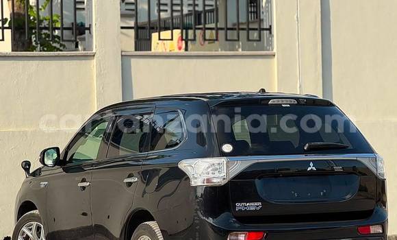 Buy Import Mitsubishi Outlander Black Car in Dar es Salaam in Dar es Salaam Buy Import Mitsubishi Outlander Black Car in Dar es Salaam in Dar es Salaam