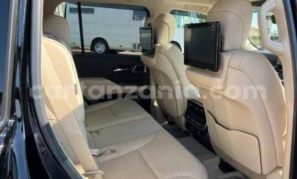 Nunua Ilio tumika Toyota Land Cruiser Nyeusi Gari ndani ya Dar es Salaam nchini Dar es Salaam Nunua Ilio tumika Toyota Land Cruiser Nyeusi Gari ndani ya Dar es Salaam nchini Dar es Salaam