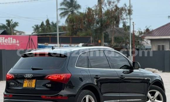 Nunua Ilio tumika Audi Q5 Nyeusi Gari ndani ya Dar es Salaam nchini Dar es Salaam Nunua Ilio tumika Audi Q5 Nyeusi Gari ndani ya Dar es Salaam nchini Dar es Salaam