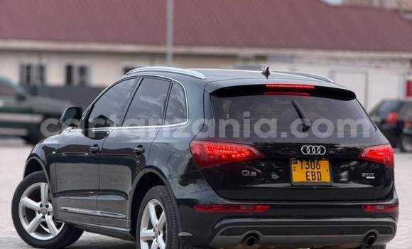 Nunua Ilio tumika Audi Q5 Nyeusi Gari ndani ya Dar es Salaam nchini Dar es Salaam Nunua Ilio tumika Audi Q5 Nyeusi Gari ndani ya Dar es Salaam nchini Dar es Salaam