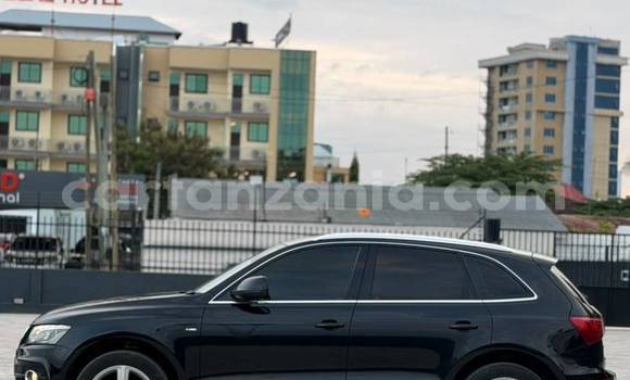 Nunua Ilio tumika Audi Q5 Nyeusi Gari ndani ya Dar es Salaam nchini Dar es Salaam Nunua Ilio tumika Audi Q5 Nyeusi Gari ndani ya Dar es Salaam nchini Dar es Salaam