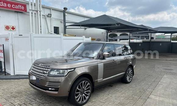 Nunua Imported Land Rover Range Rover Vogue Fedha Gari ndani ya Dar es Salaam nchini Dar es Salaam