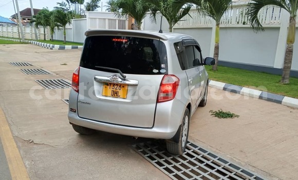 Buy Used Toyota Ractis Silver Car in Dar es Salaam in Dar es Salaam Buy Used Toyota Ractis Silver Car in Dar es Salaam in Dar es Salaam