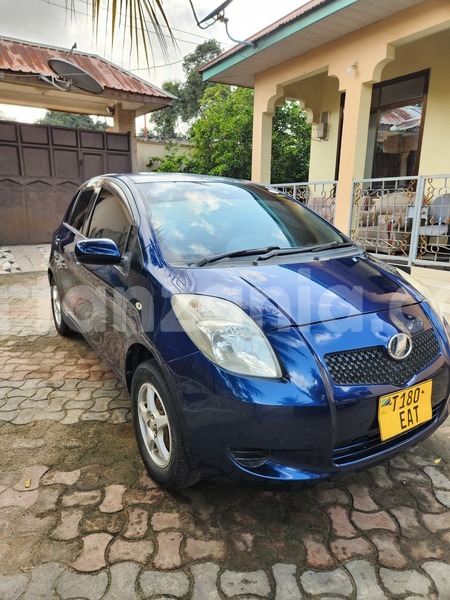 Big with watermark toyota vitz dar es salaam dar es salaam 34062