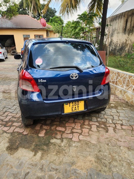Big with watermark toyota vitz dar es salaam dar es salaam 34062