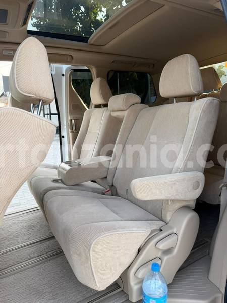 Big with watermark toyota alphard dar es salaam dar es salaam 34063