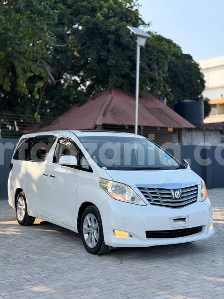 Big with watermark toyota alphard dar es salaam dar es salaam 34063