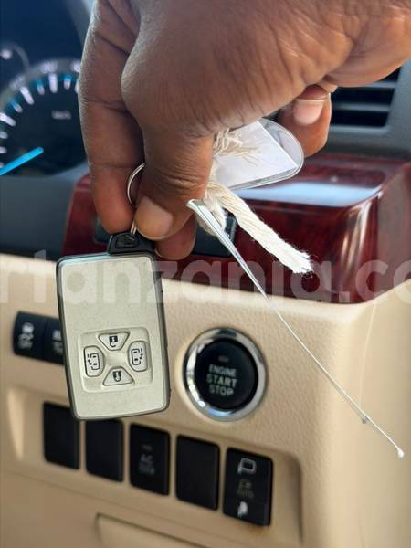 Big with watermark toyota alphard dar es salaam dar es salaam 34063