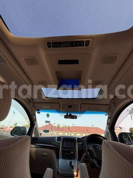 Big with watermark toyota alphard dar es salaam dar es salaam 34063