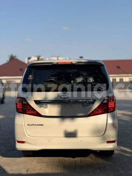 Big with watermark toyota alphard dar es salaam dar es salaam 34063