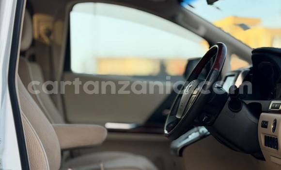 Buy Import Toyota Alphard White Car in Dar es Salaam in Dar es Salaam Buy Import Toyota Alphard White Car in Dar es Salaam in Dar es Salaam