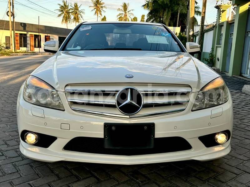 Big with watermark mercedes benz c classe dar es salaam dar es salaam 34065