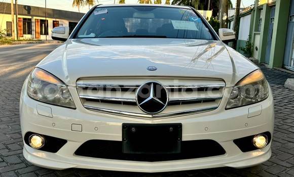 Buy Import Mercedes-Benz C-Classe White Car in Dar es Salaam in Dar es Salaam Buy Import Mercedes-Benz C-Classe White Car in Dar es Salaam in Dar es Salaam
