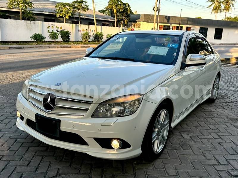 Big with watermark mercedes benz c classe dar es salaam dar es salaam 34065