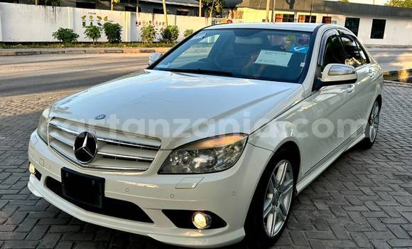Buy Import Mercedes-Benz C-Classe White Car in Dar es Salaam in Dar es Salaam Buy Import Mercedes-Benz C-Classe White Car in Dar es Salaam in Dar es Salaam
