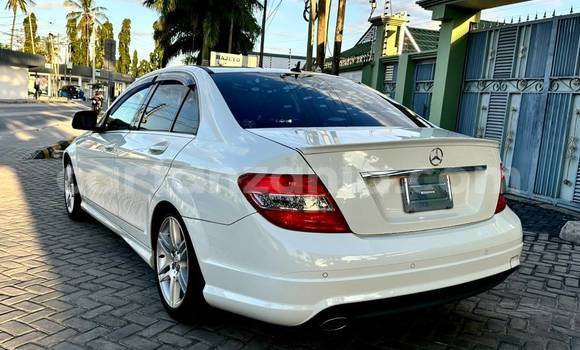 Buy Import Mercedes-Benz C-Classe White Car in Dar es Salaam in Dar es Salaam Buy Import Mercedes-Benz C-Classe White Car in Dar es Salaam in Dar es Salaam