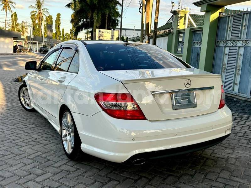 Big with watermark mercedes benz c classe dar es salaam dar es salaam 34065