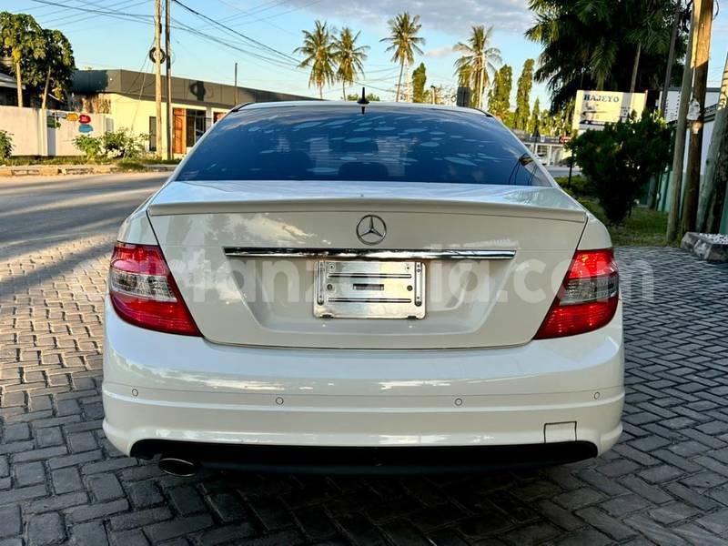 Big with watermark mercedes benz c classe dar es salaam dar es salaam 34065
