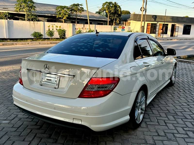 Big with watermark mercedes benz c classe dar es salaam dar es salaam 34065
