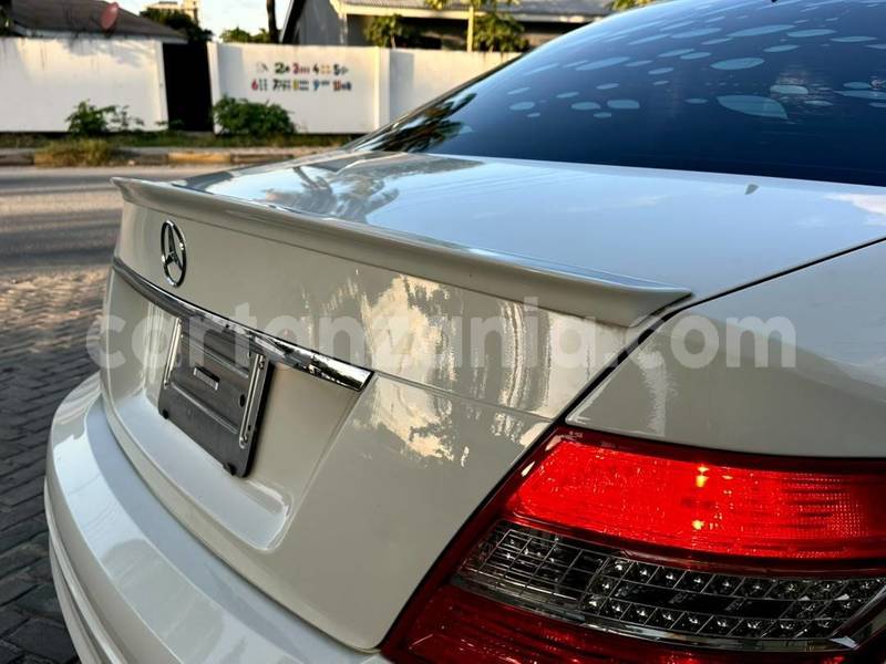 Big with watermark mercedes benz c classe dar es salaam dar es salaam 34065