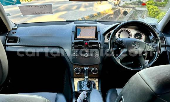 Buy Import Mercedes-Benz C-Classe White Car in Dar es Salaam in Dar es Salaam Buy Import Mercedes-Benz C-Classe White Car in Dar es Salaam in Dar es Salaam