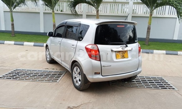 Buy Used Toyota Ractis Silver Car in Dar es Salaam in Dar es Salaam Buy Used Toyota Ractis Silver Car in Dar es Salaam in Dar es Salaam