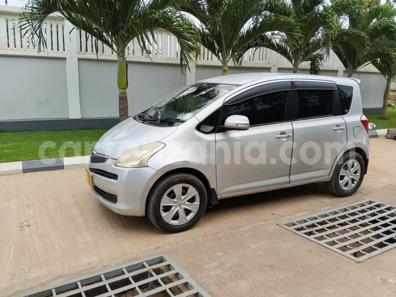 Big with watermark toyota ractis dar es salaam dar es salaam 34067