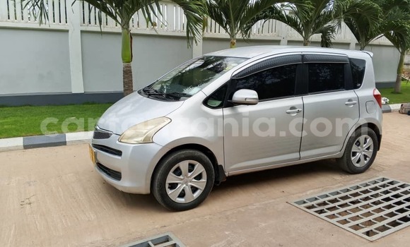 Buy Used Toyota Ractis Silver Car in Dar es Salaam in Dar es Salaam Buy Used Toyota Ractis Silver Car in Dar es Salaam in Dar es Salaam