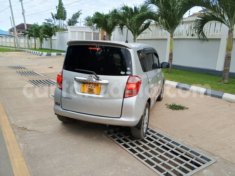 Big with watermark toyota ractis dar es salaam dar es salaam 34067