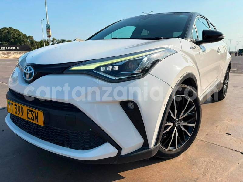 Big with watermark toyota c hr dar es salaam dar es salaam 34070
