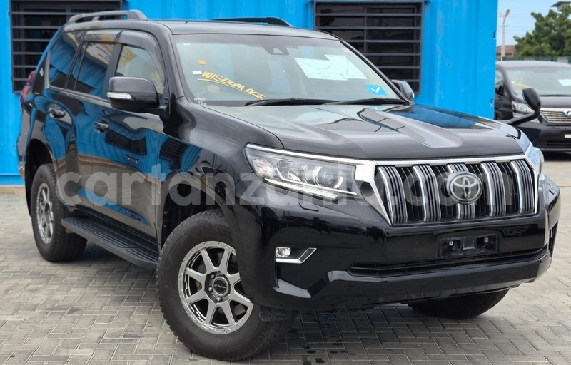 Big with watermark toyota land cruiser prado dar es salaam dar es salaam 34071