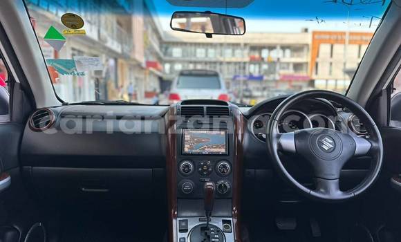 Buy Import Suzuki Escudo White Car in Dar es Salaam in Dar es Salaam Buy Import Suzuki Escudo White Car in Dar es Salaam in Dar es Salaam
