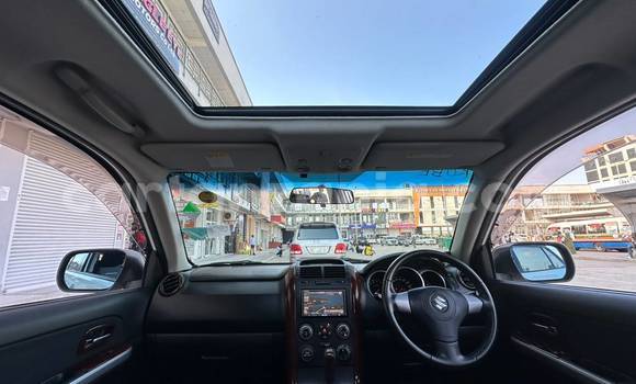 Buy Import Suzuki Escudo White Car in Dar es Salaam in Dar es Salaam Buy Import Suzuki Escudo White Car in Dar es Salaam in Dar es Salaam