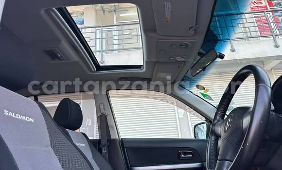 Buy Import Suzuki Escudo White Car in Dar es Salaam in Dar es Salaam Buy Import Suzuki Escudo White Car in Dar es Salaam in Dar es Salaam