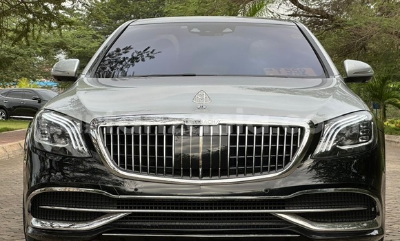 Buy Used Mercedes‒Benz S–Class Other Car in Dar es Salaam in Dar es Salaam