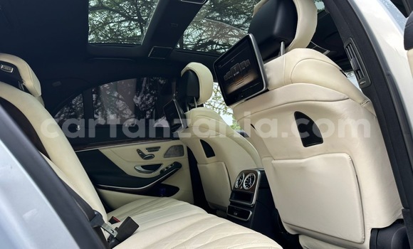 Buy Used Mercedes‒Benz S–Class Other Car in Dar es Salaam in Dar es Salaam Buy Used Mercedes‒Benz S–Class Other Car in Dar es Salaam in Dar es Salaam