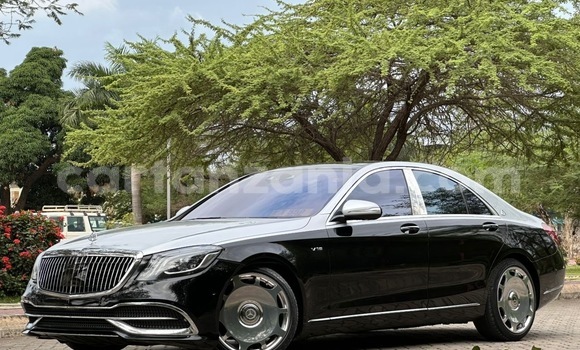 Buy Used Mercedes‒Benz S–Class Other Car in Dar es Salaam in Dar es Salaam Buy Used Mercedes‒Benz S–Class Other Car in Dar es Salaam in Dar es Salaam