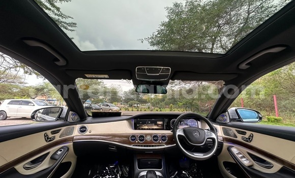 Buy Used Mercedes‒Benz S–Class Other Car in Dar es Salaam in Dar es Salaam Buy Used Mercedes‒Benz S–Class Other Car in Dar es Salaam in Dar es Salaam