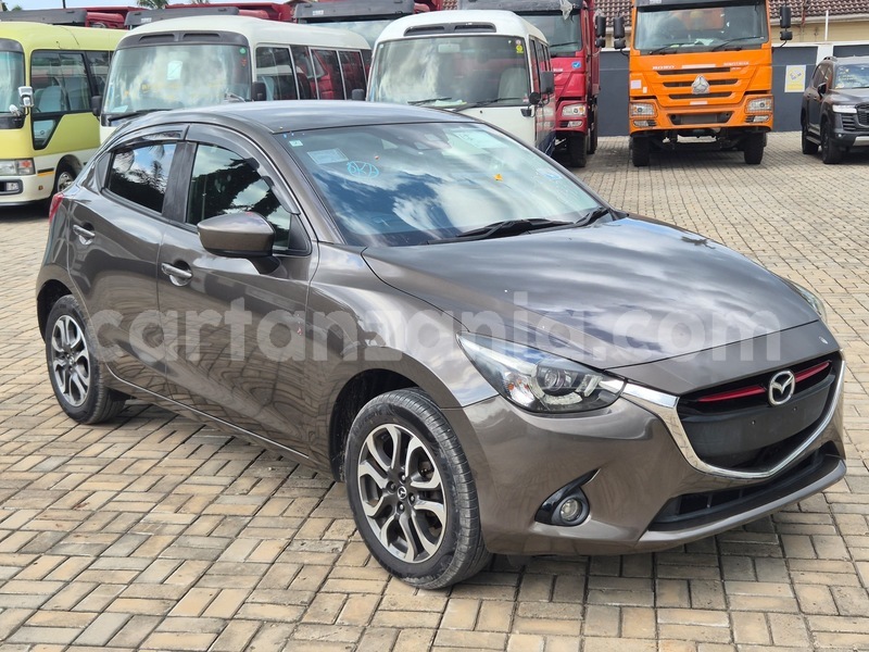 Big with watermark mazda demio dar es salaam dar es salaam 34077