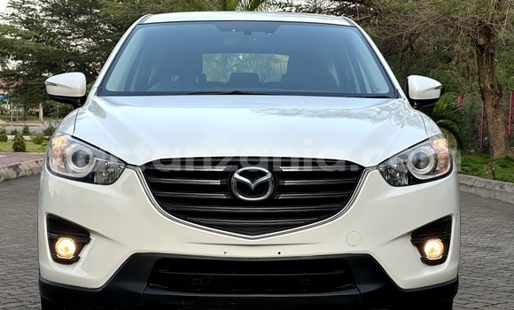 Buy Import Mazda CX-5 White Car in Dar es Salaam in Dar es Salaam Buy Import Mazda CX-5 White Car in Dar es Salaam in Dar es Salaam