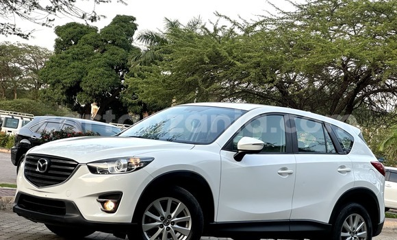 Buy Import Mazda CX-5 White Car in Dar es Salaam in Dar es Salaam Buy Import Mazda CX-5 White Car in Dar es Salaam in Dar es Salaam