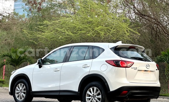 Buy Import Mazda CX-5 White Car in Dar es Salaam in Dar es Salaam Buy Import Mazda CX-5 White Car in Dar es Salaam in Dar es Salaam