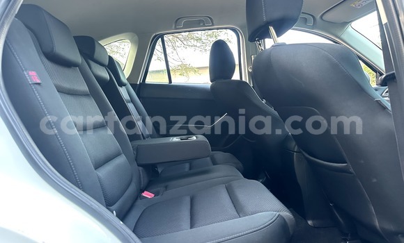 Buy Import Mazda CX-5 White Car in Dar es Salaam in Dar es Salaam Buy Import Mazda CX-5 White Car in Dar es Salaam in Dar es Salaam