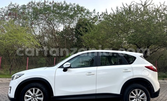 Buy Import Mazda CX-5 White Car in Dar es Salaam in Dar es Salaam Buy Import Mazda CX-5 White Car in Dar es Salaam in Dar es Salaam