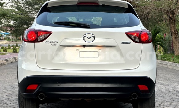 Buy Import Mazda CX-5 White Car in Dar es Salaam in Dar es Salaam Buy Import Mazda CX-5 White Car in Dar es Salaam in Dar es Salaam