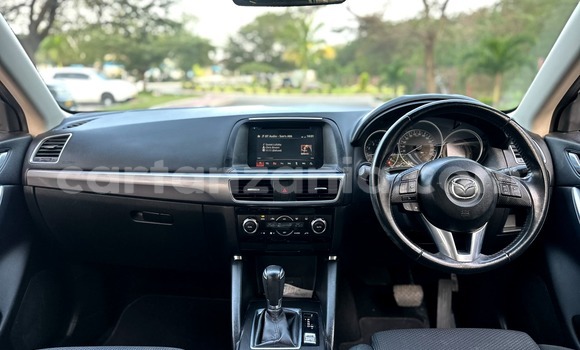 Buy Import Mazda CX-5 White Car in Dar es Salaam in Dar es Salaam Buy Import Mazda CX-5 White Car in Dar es Salaam in Dar es Salaam