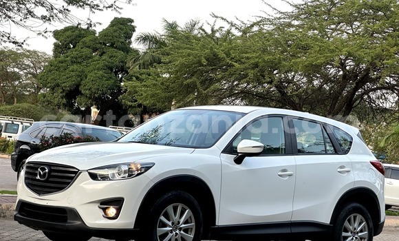 Buy Import Mazda CX-5 White Car in Dar es Salaam in Dar es Salaam Buy Import Mazda CX-5 White Car in Dar es Salaam in Dar es Salaam