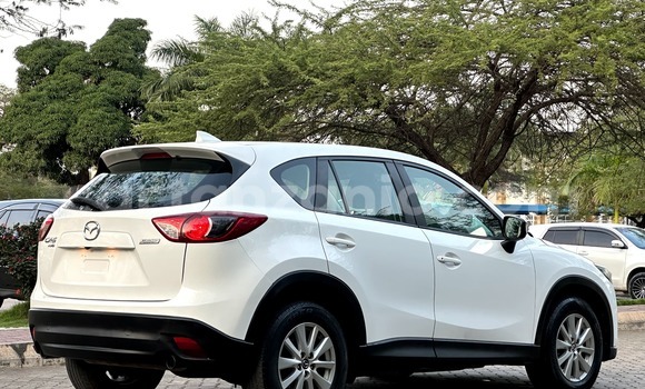 Buy Import Mazda CX-5 White Car in Dar es Salaam in Dar es Salaam Buy Import Mazda CX-5 White Car in Dar es Salaam in Dar es Salaam