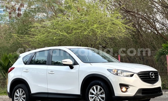 Buy Import Mazda CX-5 White Car in Dar es Salaam in Dar es Salaam Buy Import Mazda CX-5 White Car in Dar es Salaam in Dar es Salaam
