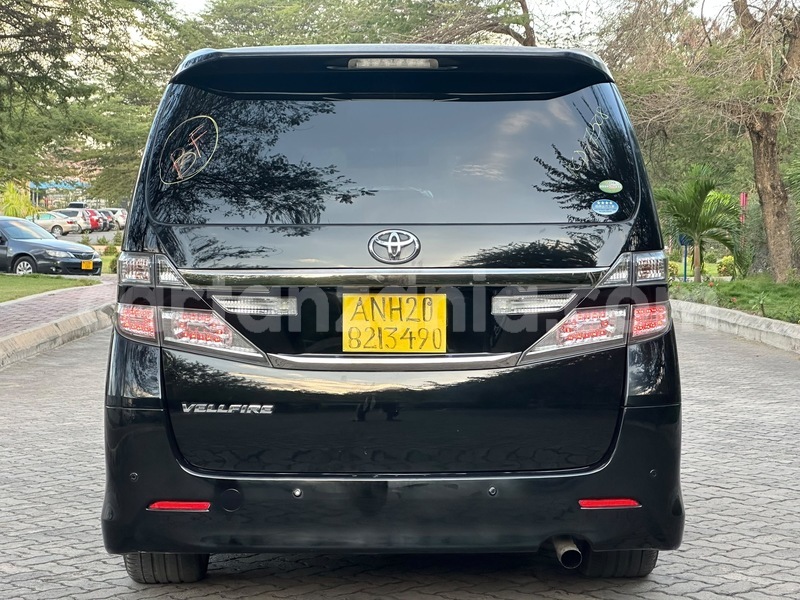 Big with watermark toyota vellfire dar es salaam dar es salaam 34086